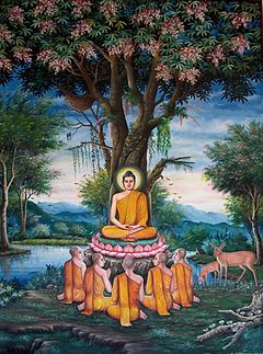 bouddhisme theravada