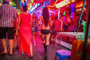 250000 prostituées en Thailande